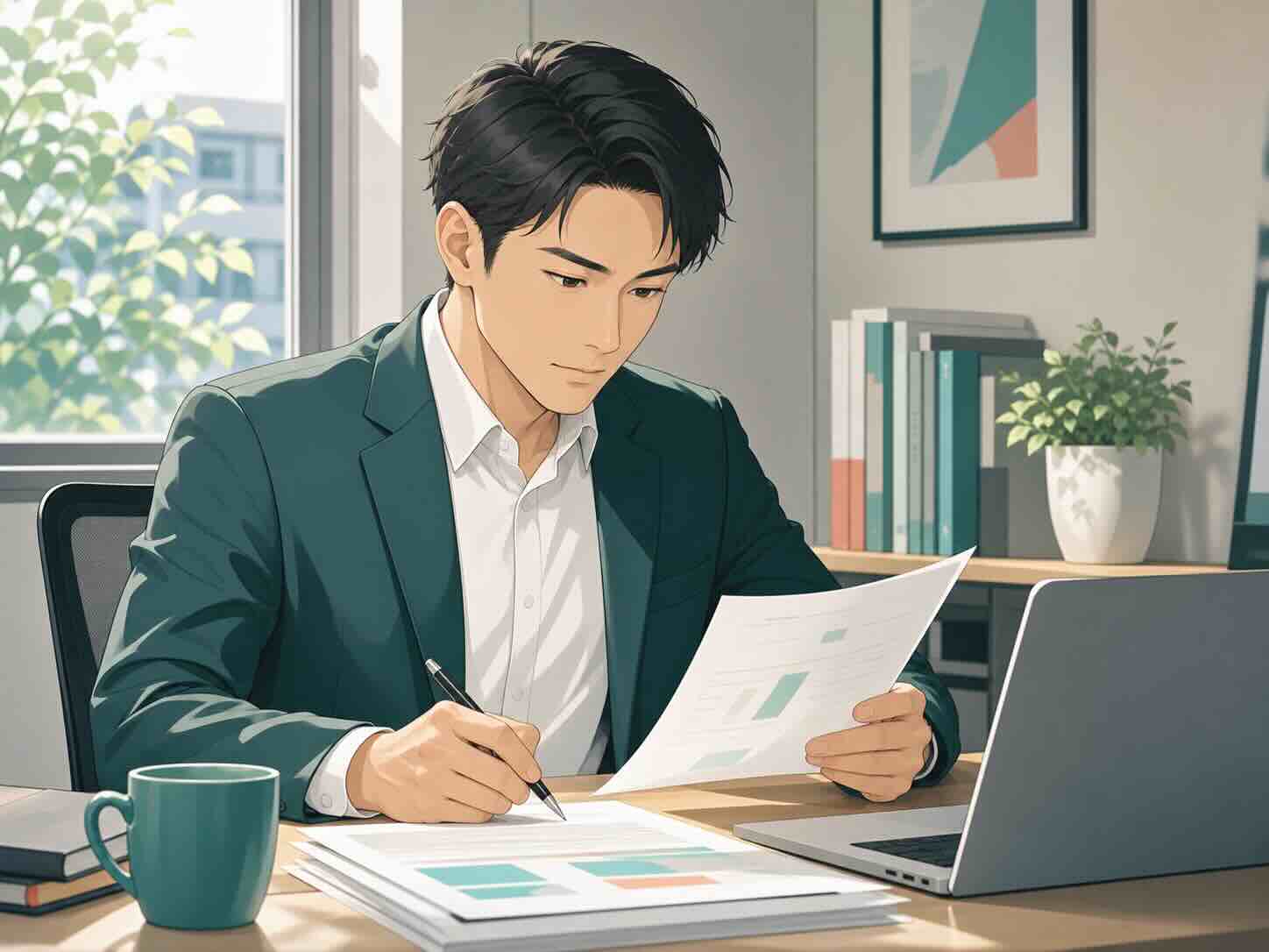 Minh họa học Đọc hiểu