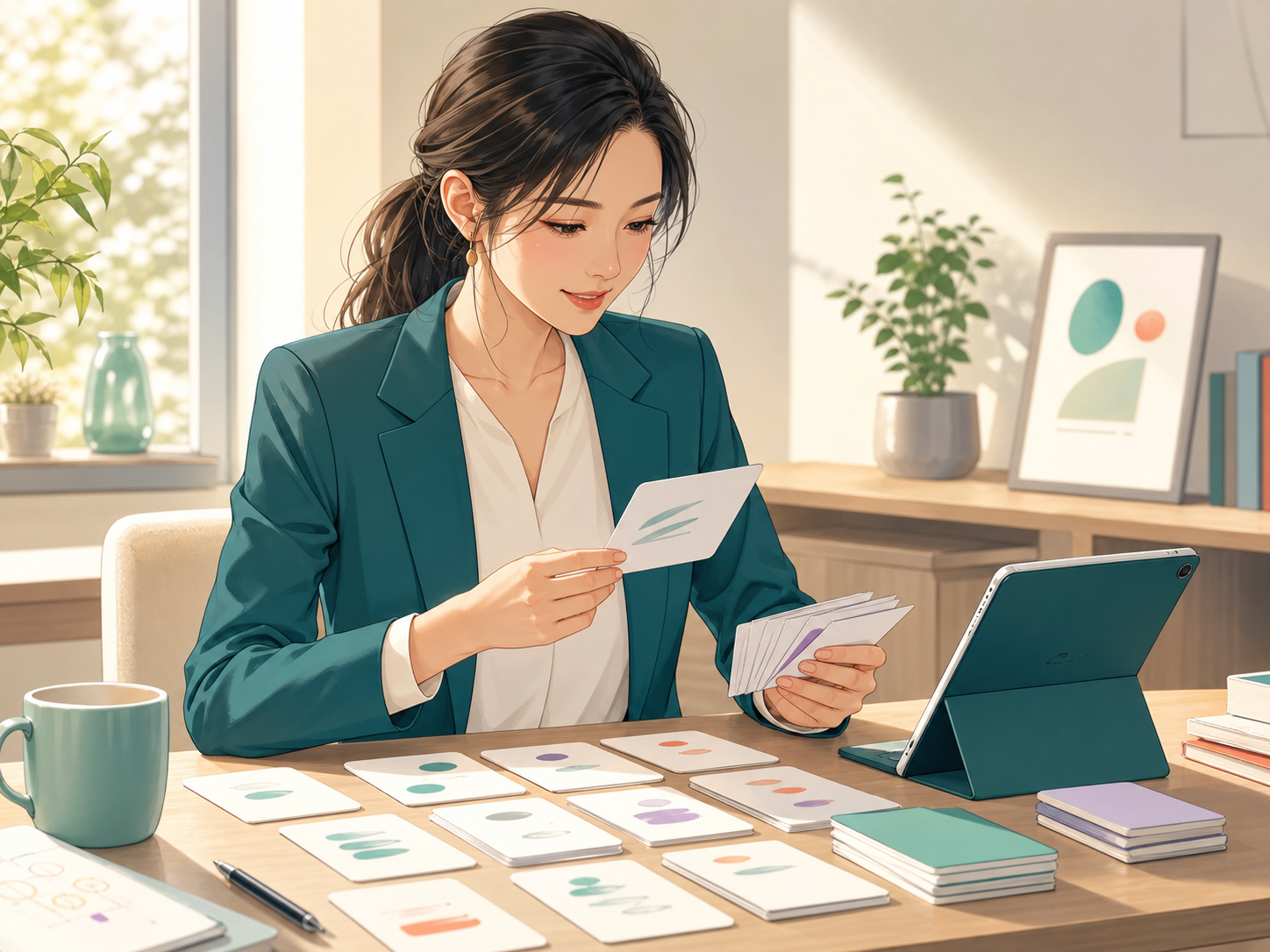 Minh họa học Từ vựng & Ngữ pháp